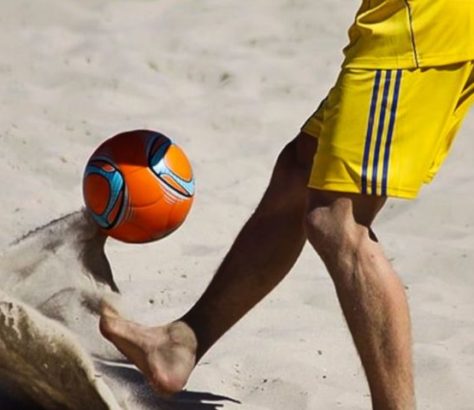 MUNDIAL DE FUTEBOL DE AREIA