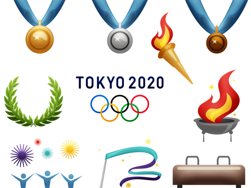 Jogos Olímpicos de Tóquio