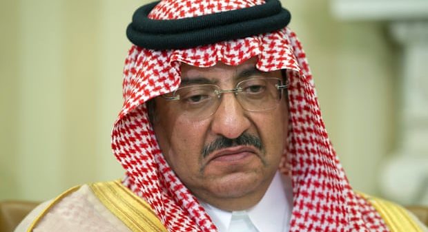 Mohammed bin Nayef