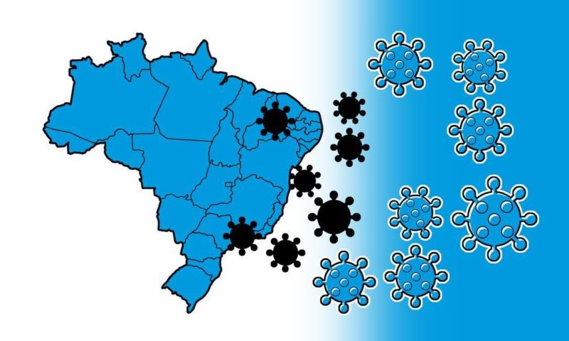 Segunda onda da Covid-19