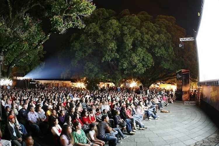 Mostra de Cinema de Tiradentes