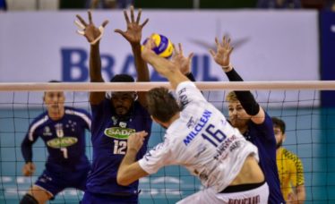 Copa Brasil masculina de vôlei
