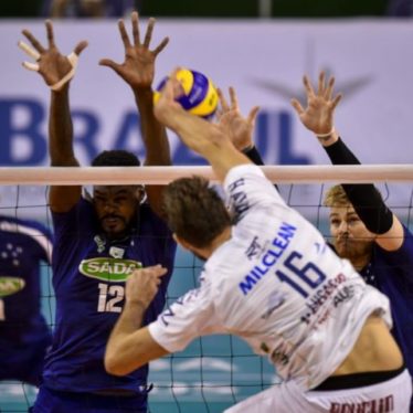 Copa Brasil masculina de vôlei