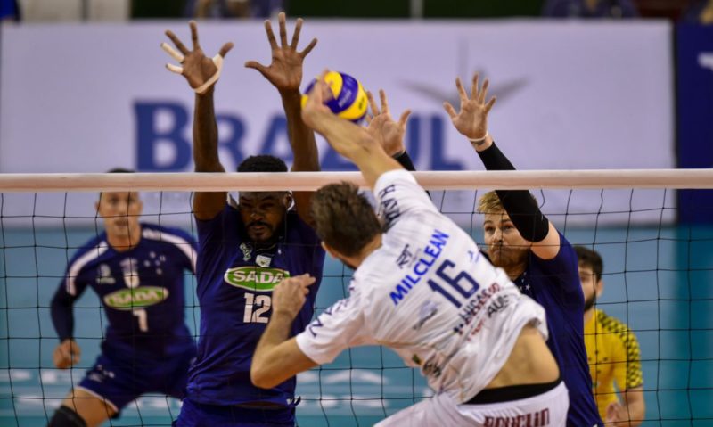 Copa Brasil masculina de vôlei