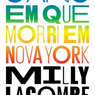 o ANO EM QUE MORRI EM nOVA yORK