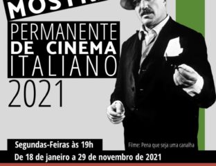 Mostra Permanente de Cinema Italiano