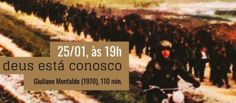Deus Está conosco