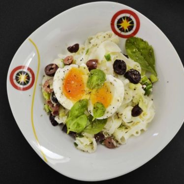 Dieta mediterrâneo