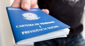 MP ESTABELECE REAJUSTE NO SALÁRIO MÍNIMO