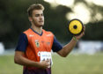 Atleta brasileiro