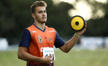 Atleta brasileiro