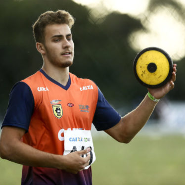 Atleta brasileiro