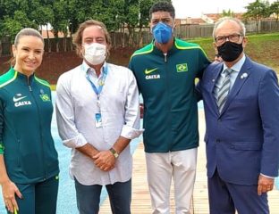CENTRO DE ATLETISMO