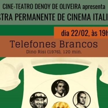 Telefones brancos