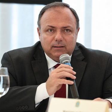 mINISTRO DA SAÚDE