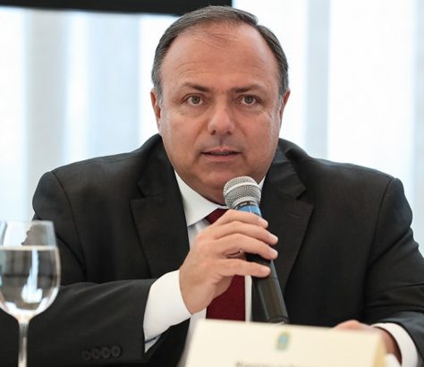 mINISTRO DA SAÚDE