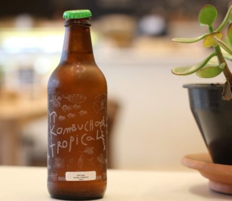 kombucha