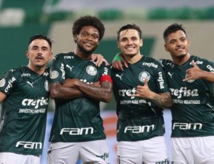 Palmeiras