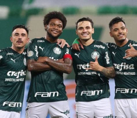 Palmeiras