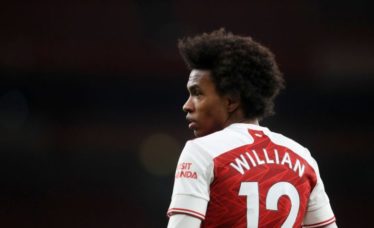 Willian , jogador de futebol