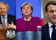 Líderes mundiais
