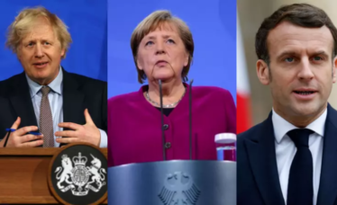 Líderes mundiais