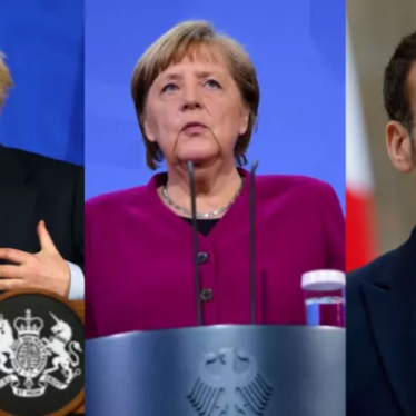 Líderes mundiais
