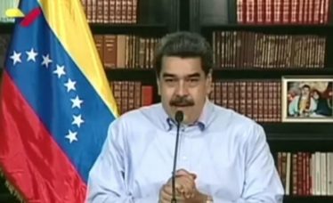 Nicolas Maduro