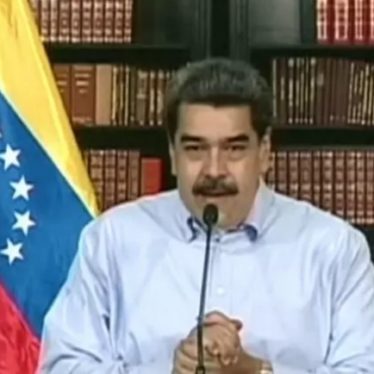 Nicolas Maduro