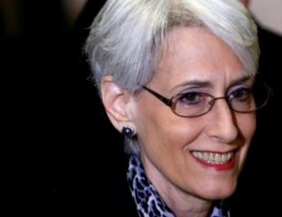 Wendy Sherman