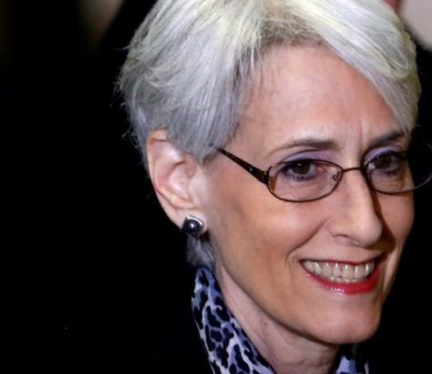 Wendy Sherman