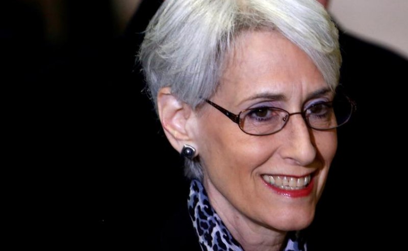 Wendy Sherman