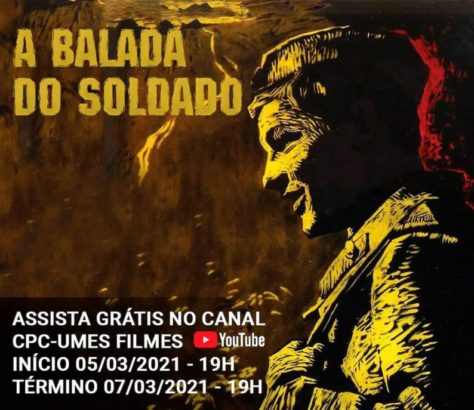 A BALADA DO SOLDADO (Grigori Chukhray