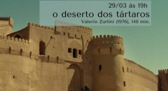 O DESERTO DOS TÁRTAROS