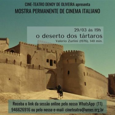 O deserto dos Tártaros