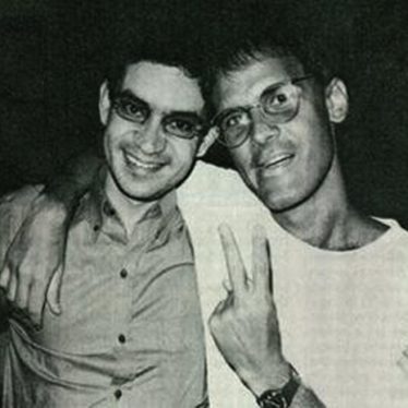 Renato e cazuza