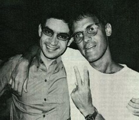 Renato e cazuza