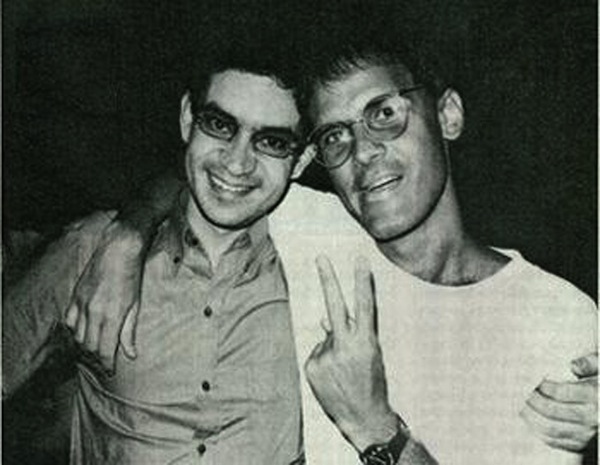 Renato e cazuza