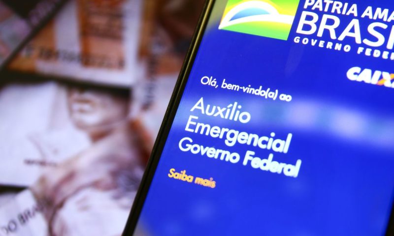 Auxílio emergencial