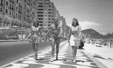 Rio 40 graus