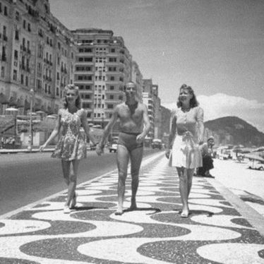 Rio 40 graus