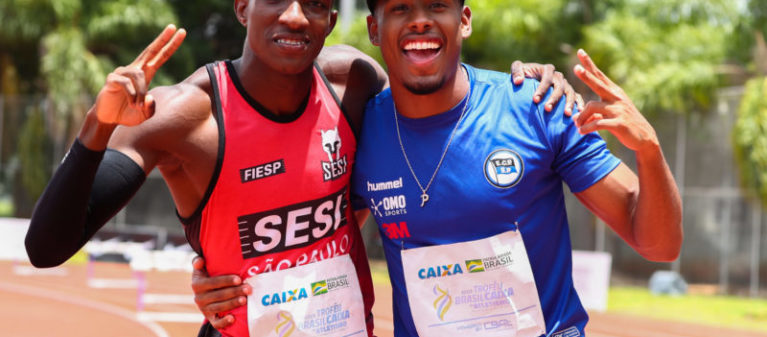 Atletas
