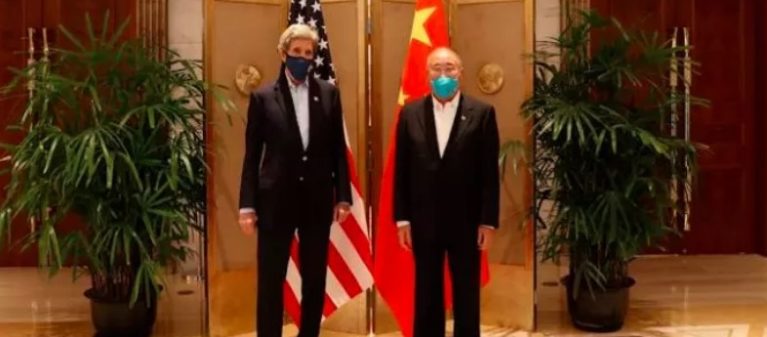 EUA e China