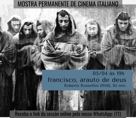 Mostra de cinema italiano