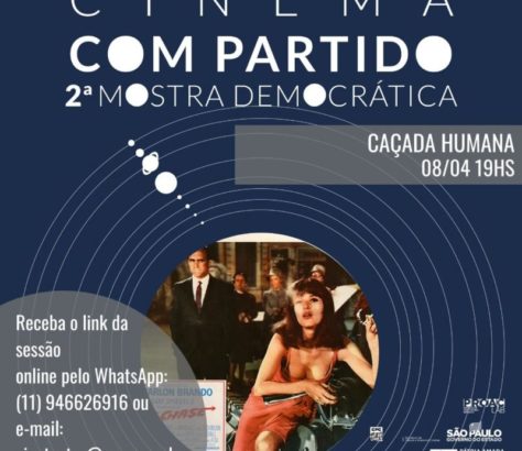 Caçada humana