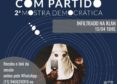 CINEMA COM PARTIDO