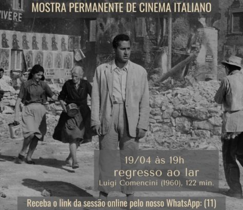 Mostra de cinema italiano