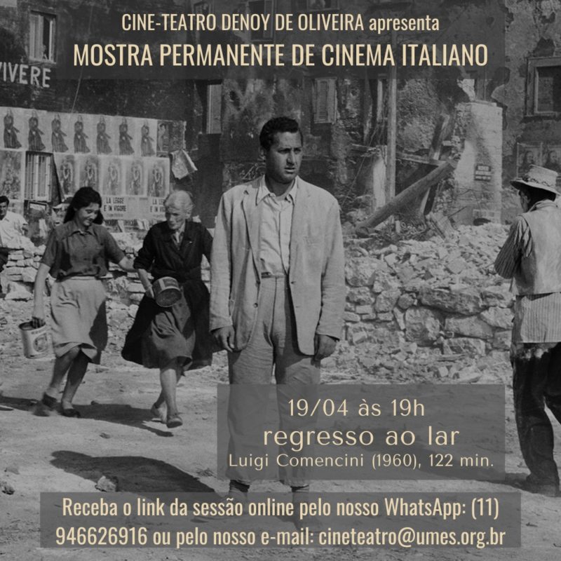 Mostra de cinema italiano