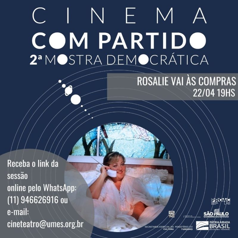 Cinema com partido