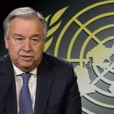 Antonio Guterres